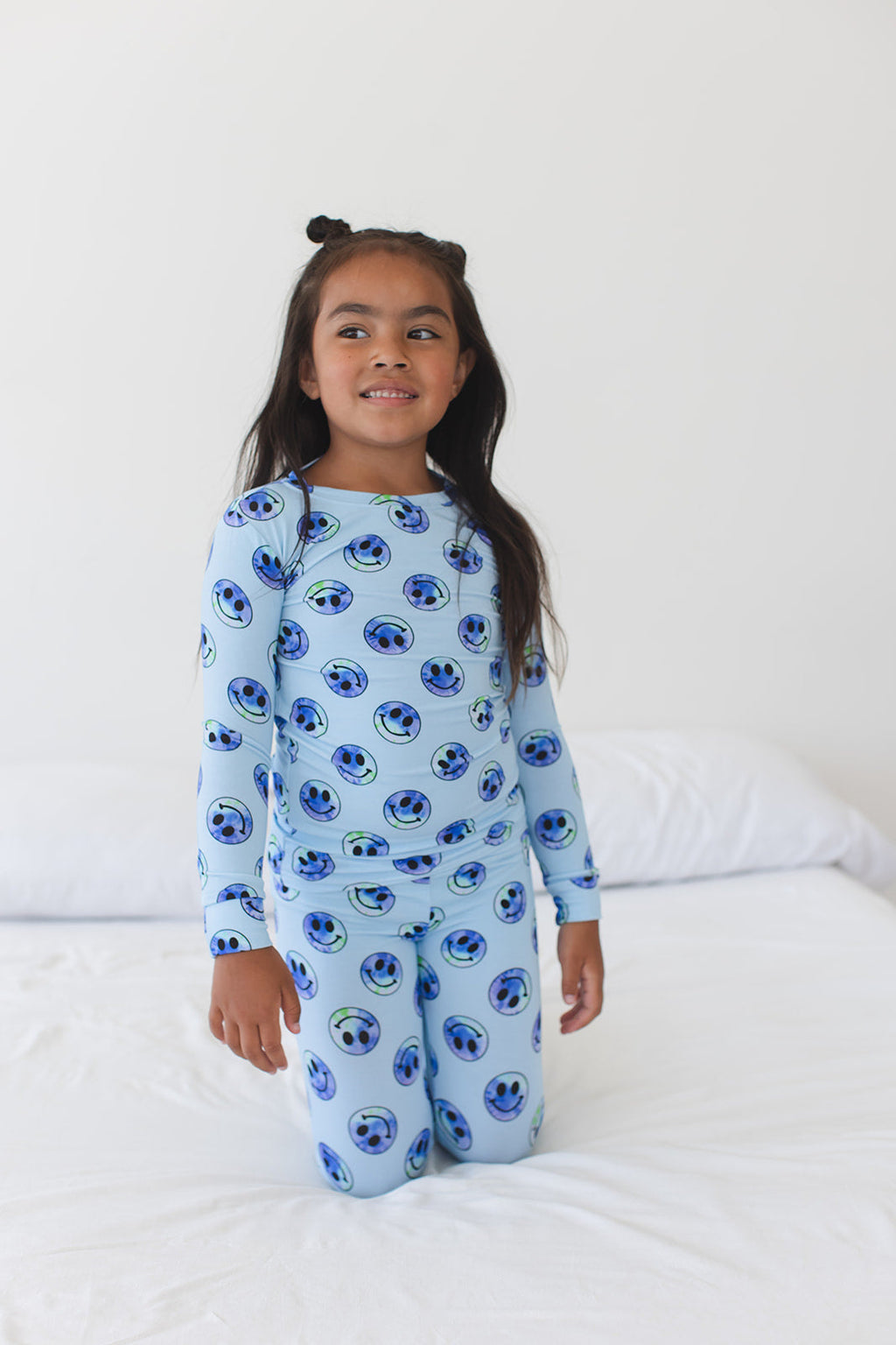 A Smile Tie Dye For - Set