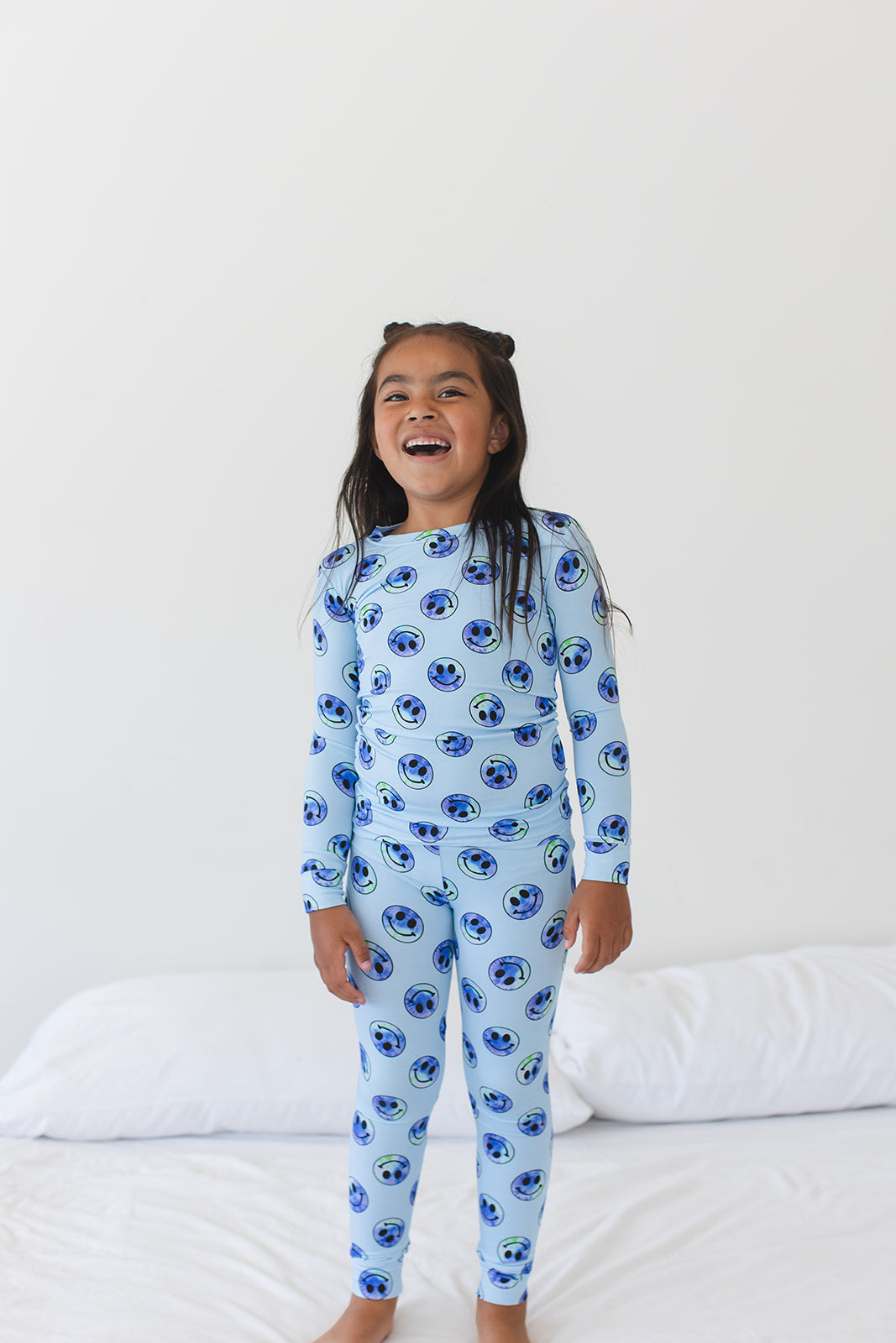 A Smile Tie Dye For - Set