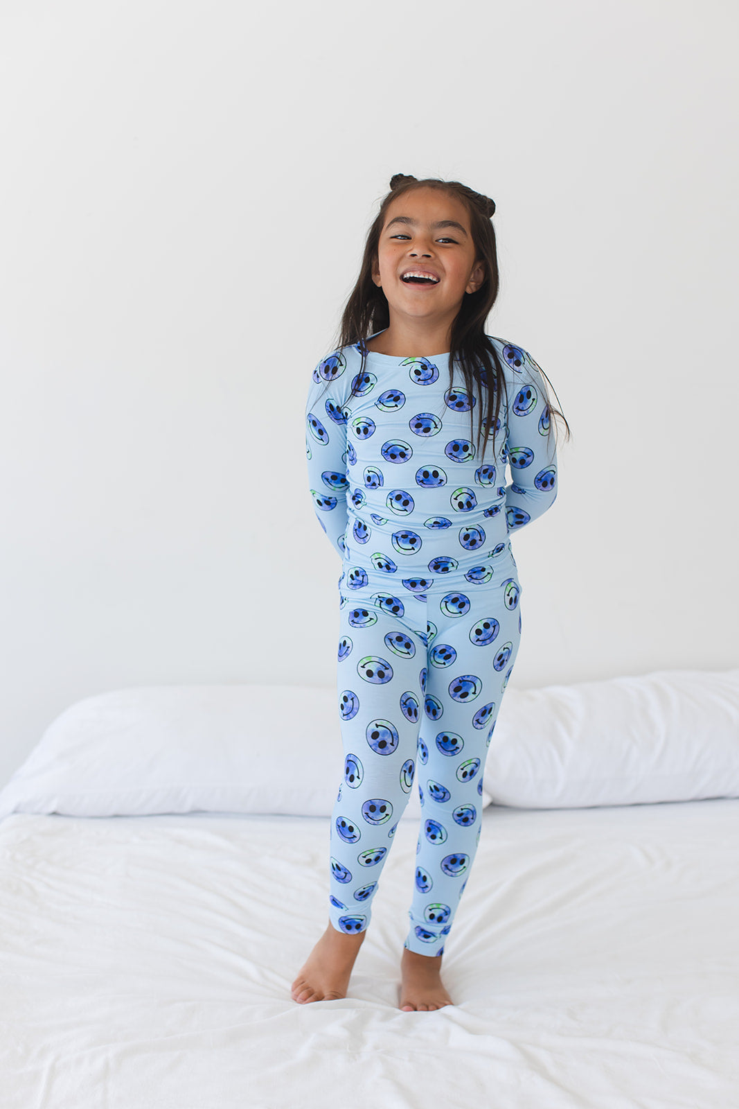 A Smile Tie Dye For - Set