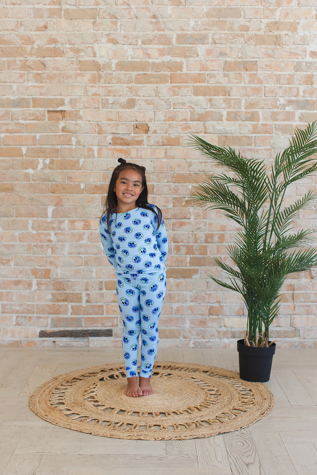 A Smile Tie Dye For - Set