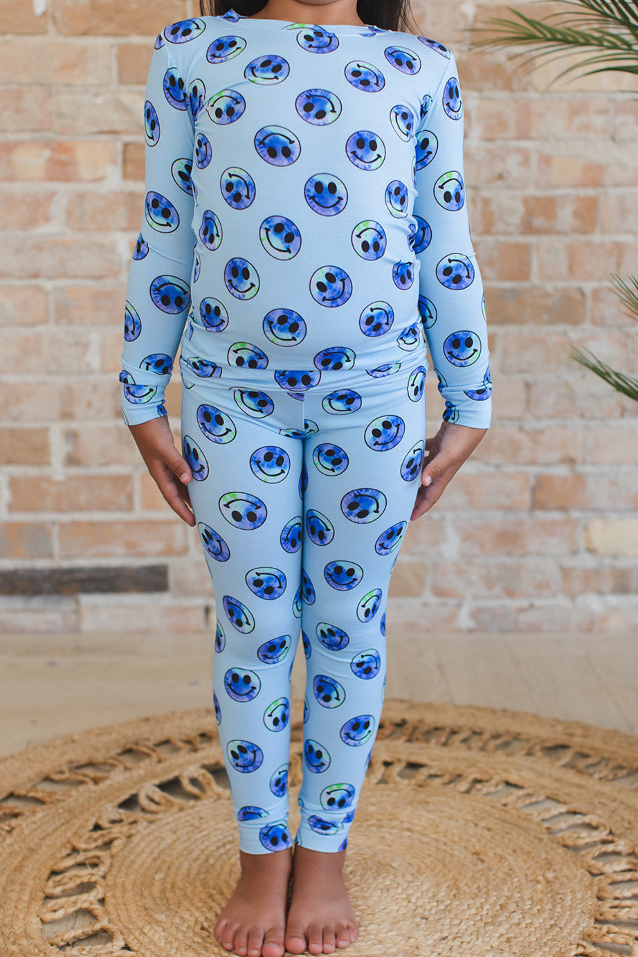 A Smile Tie Dye For - Set