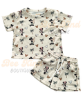 Aloha Magic 2 Piece Waffle Set (Child + Adult Sizes)