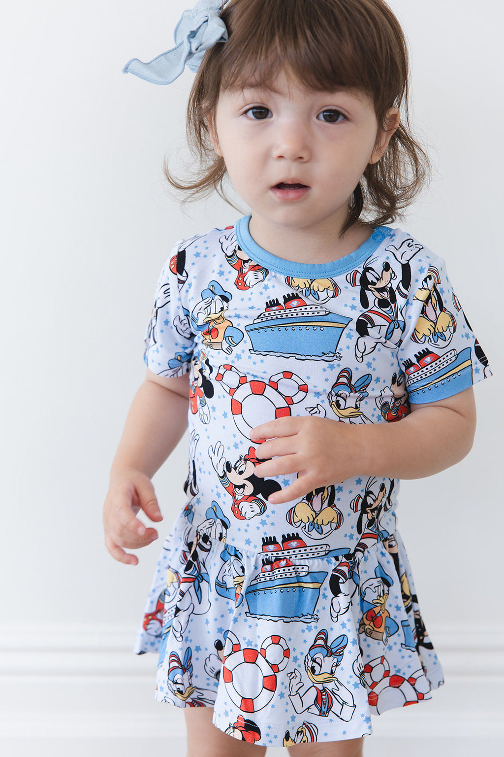 Dreambound - Bodysuit Dress