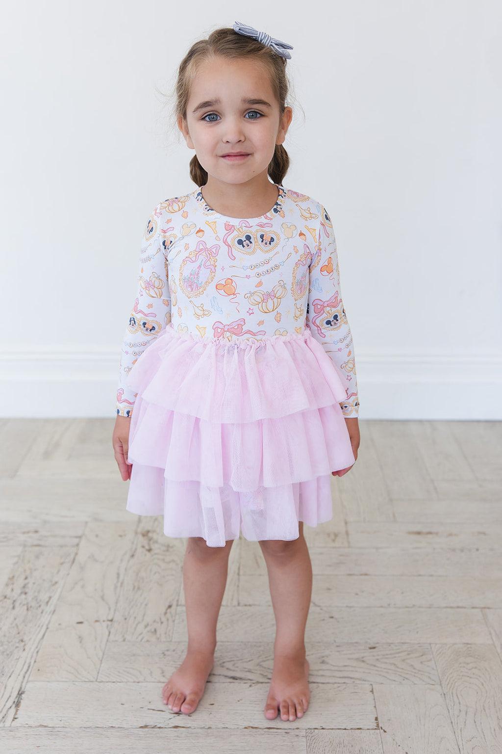 Fall Vibes - Tutu Dress