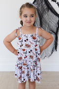 Pirate's Life (Girl) - Tiered Dress