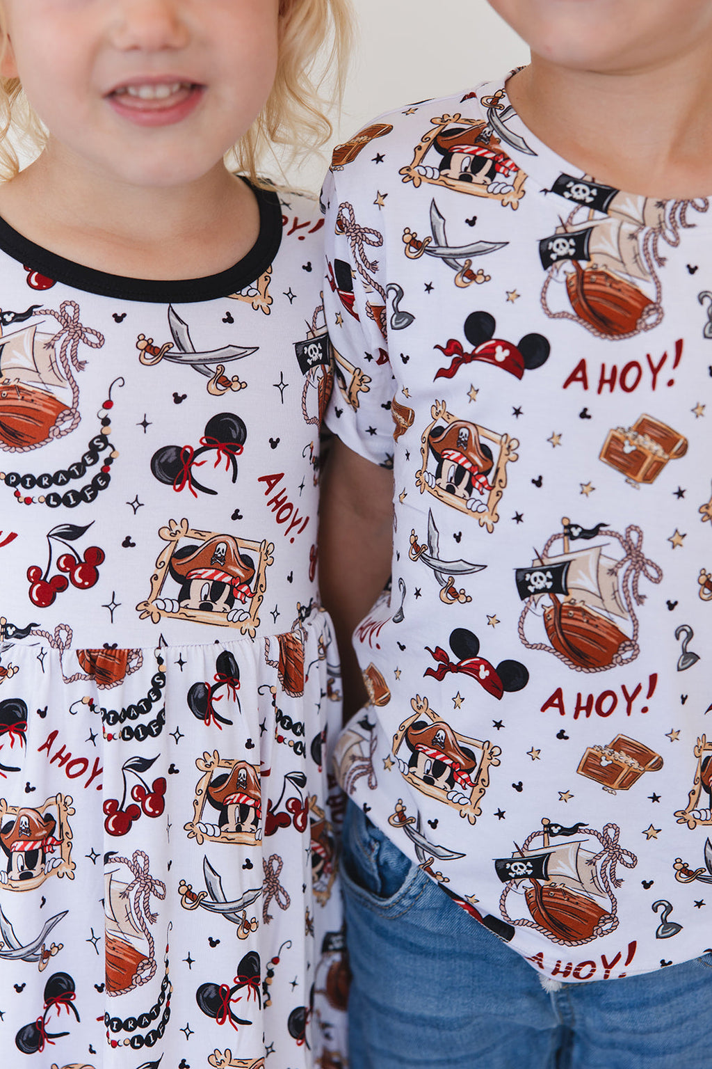 AHOY! (boy) - Everyday Tee