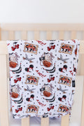 Pirate's Life (Girl) - Lightweight Blanket