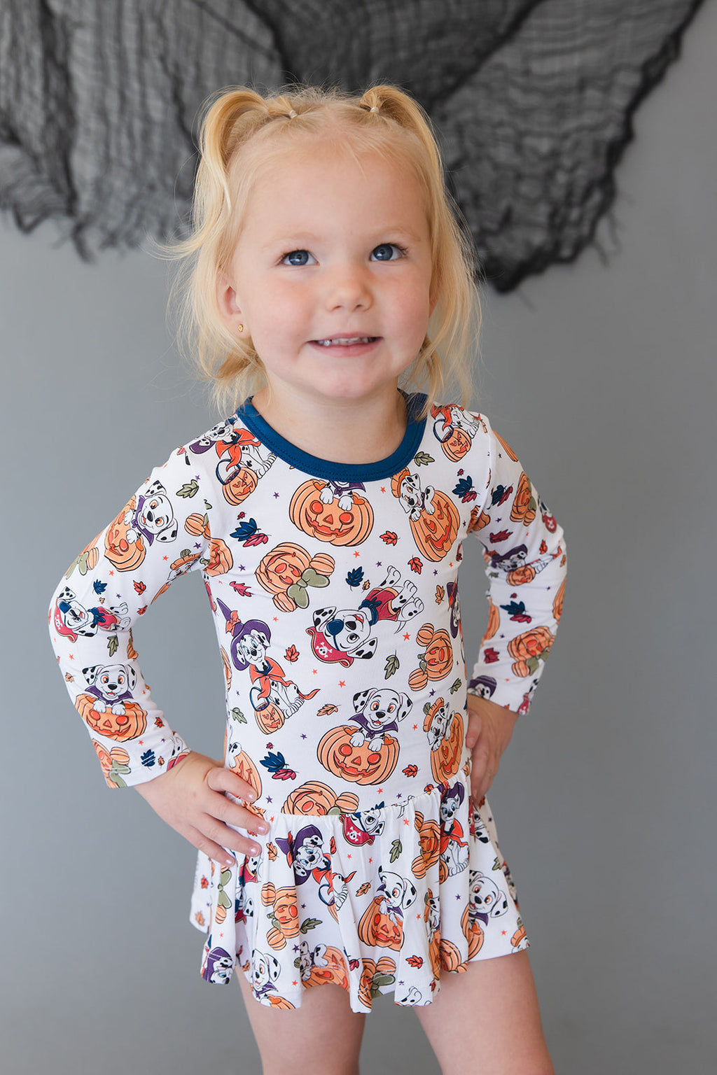 HOWL-O-WEEN - Bodysuit Dress