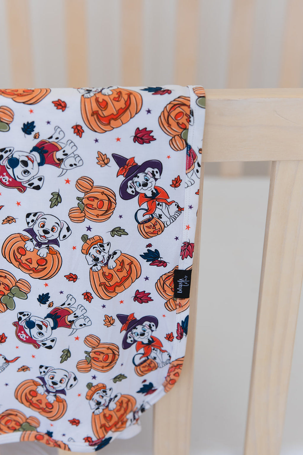HOWL-O-WEEN - Lightweight Blanket