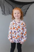 HOWL-O-WEEN - Define Terry Sweatshirt