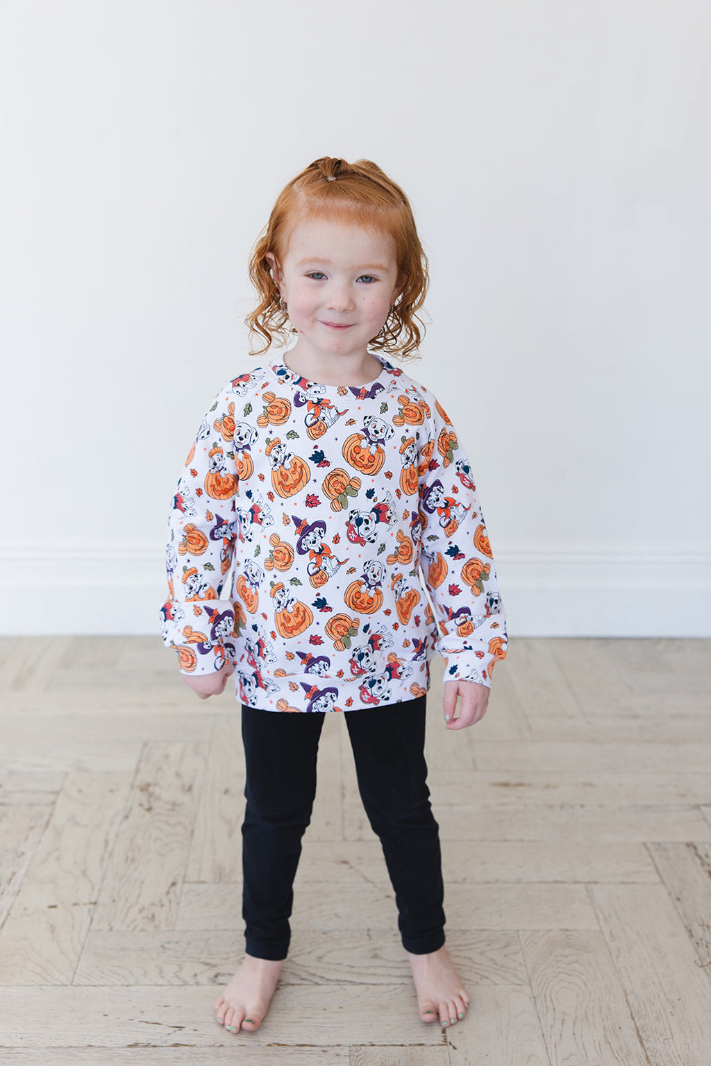 HOWL-O-WEEN - Define Terry Sweatshirt