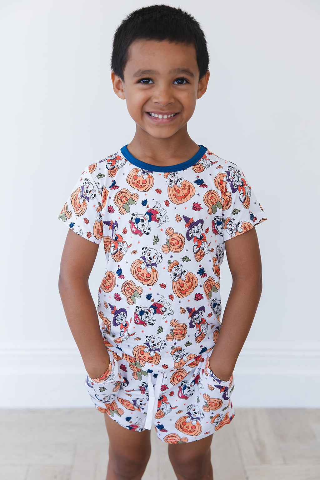 HOWL-O-WEEN - Pocket Short Set