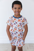 HOWL-O-WEEN - Pocket Short Set