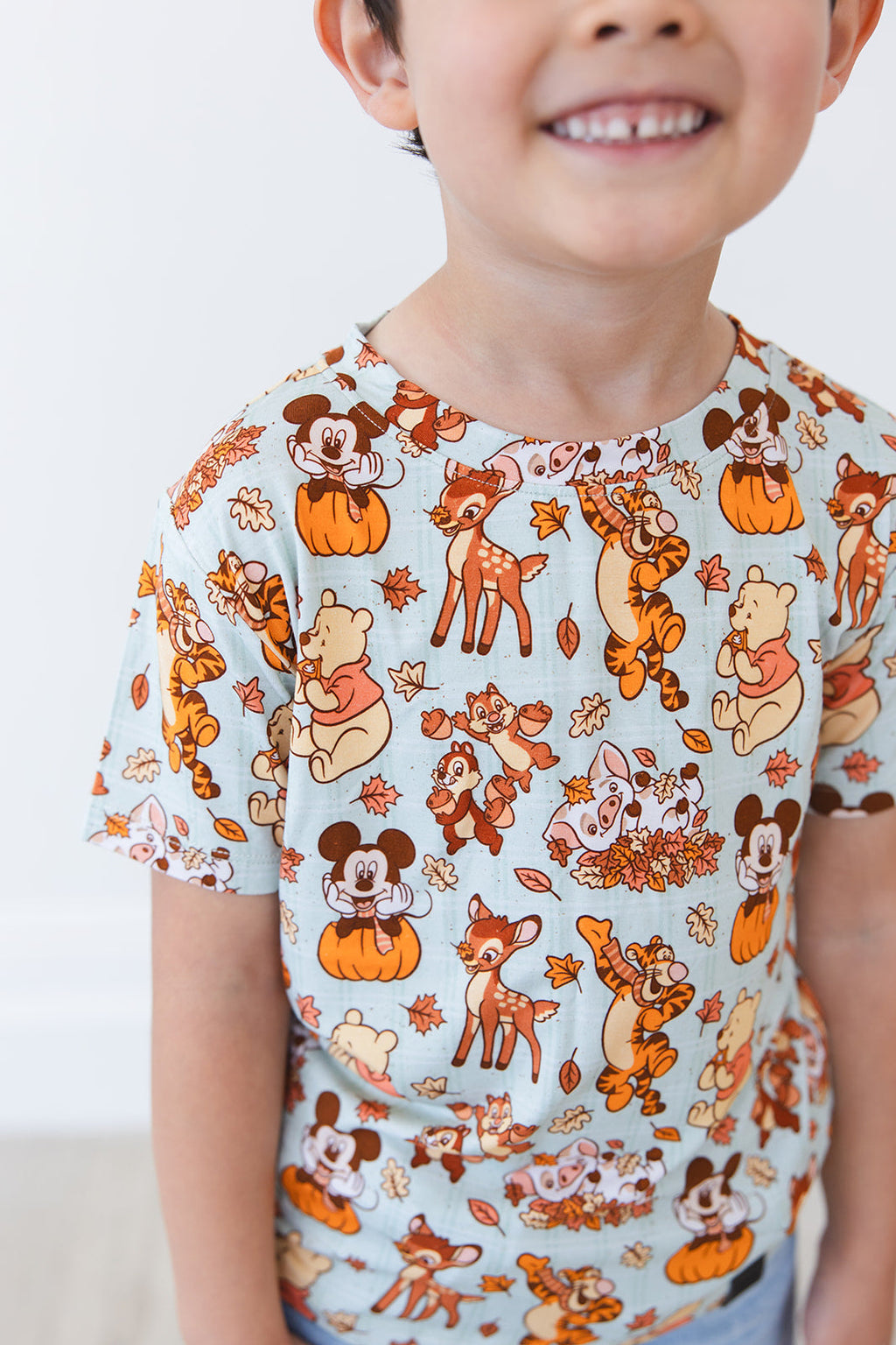 Autumn Adventures - Everyday Tee