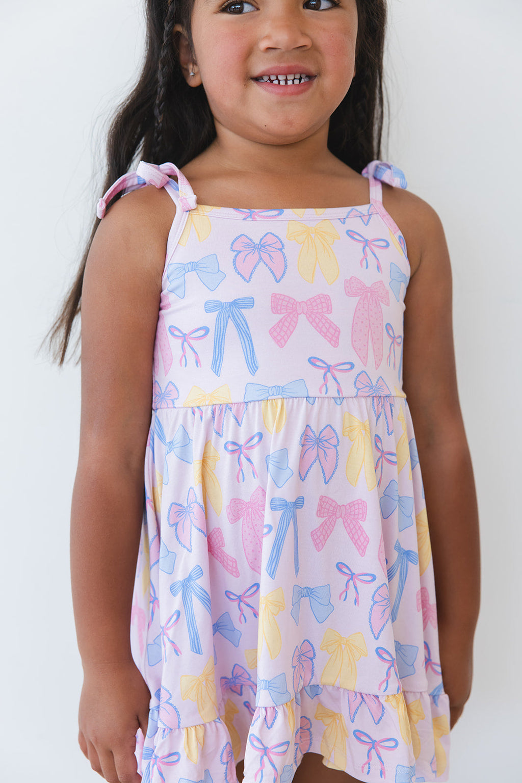 Madelyn - Twirl Dress