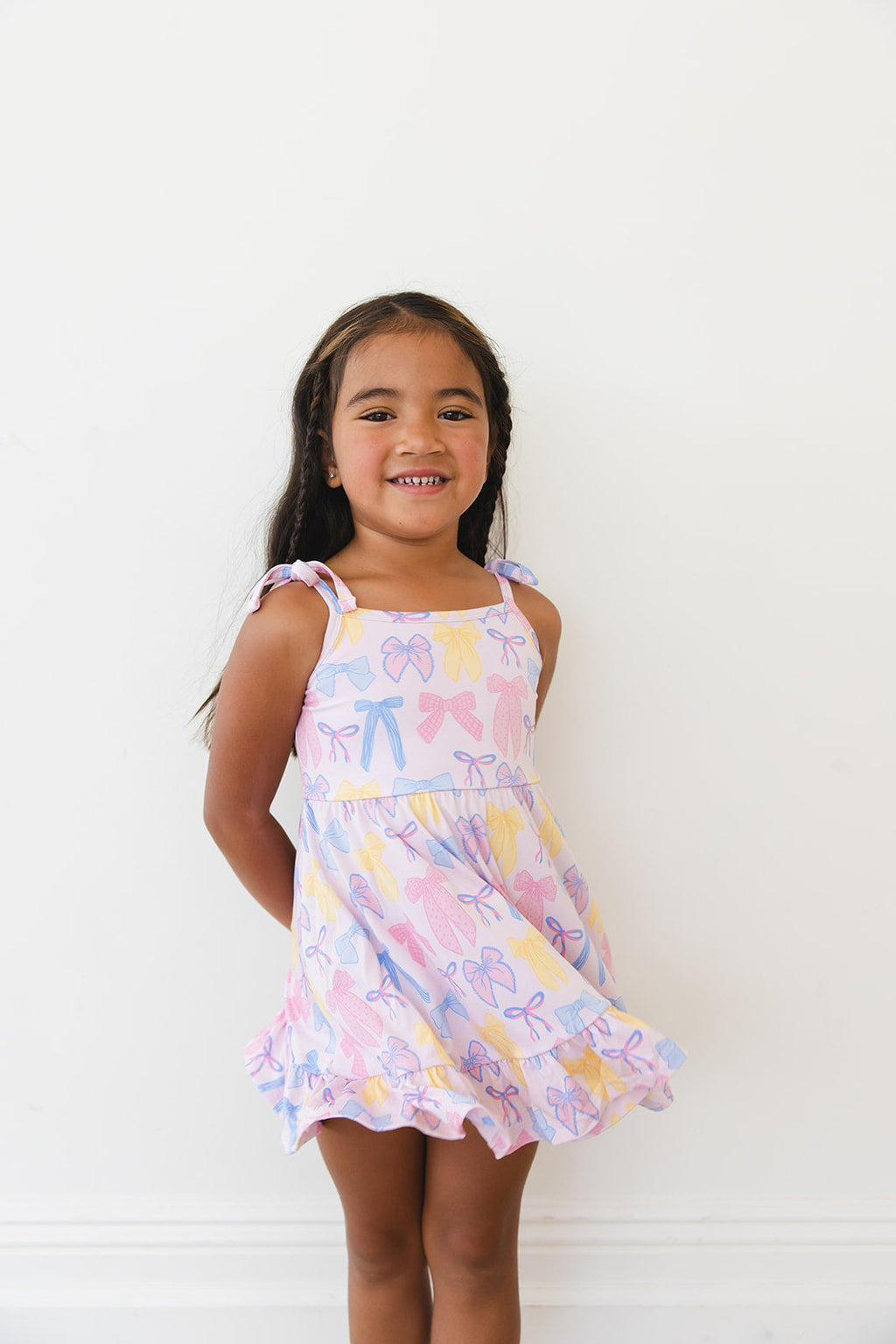 Madelyn - Twirl Dress