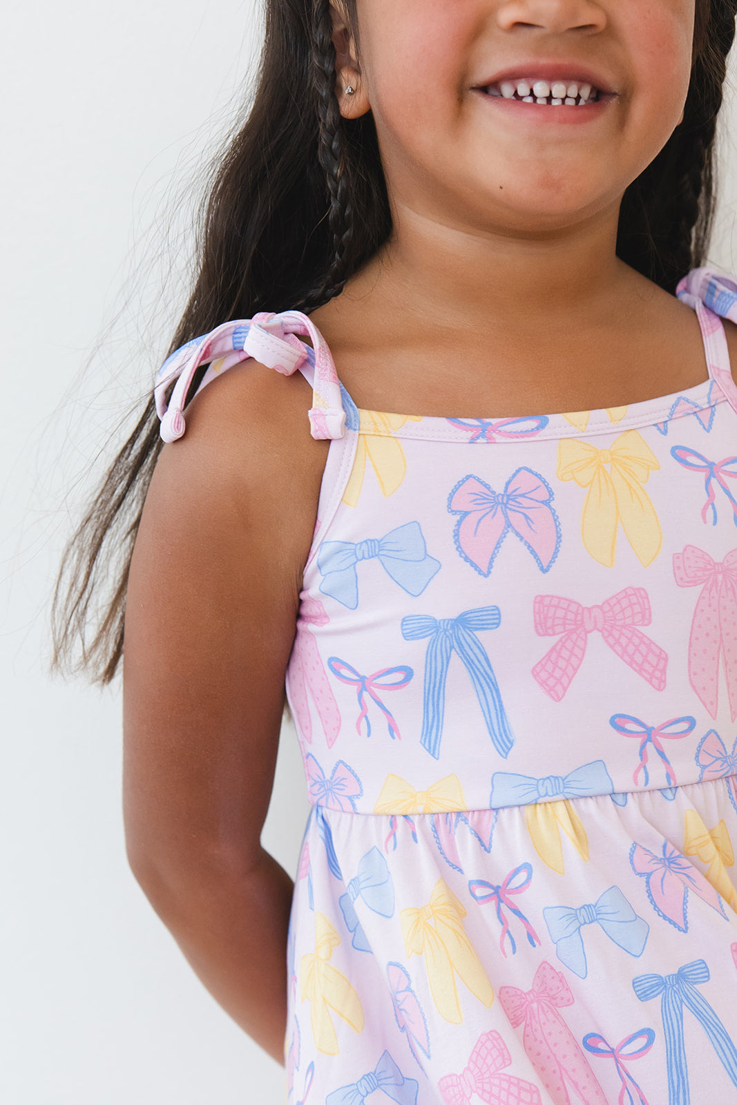 Madelyn - Twirl Dress
