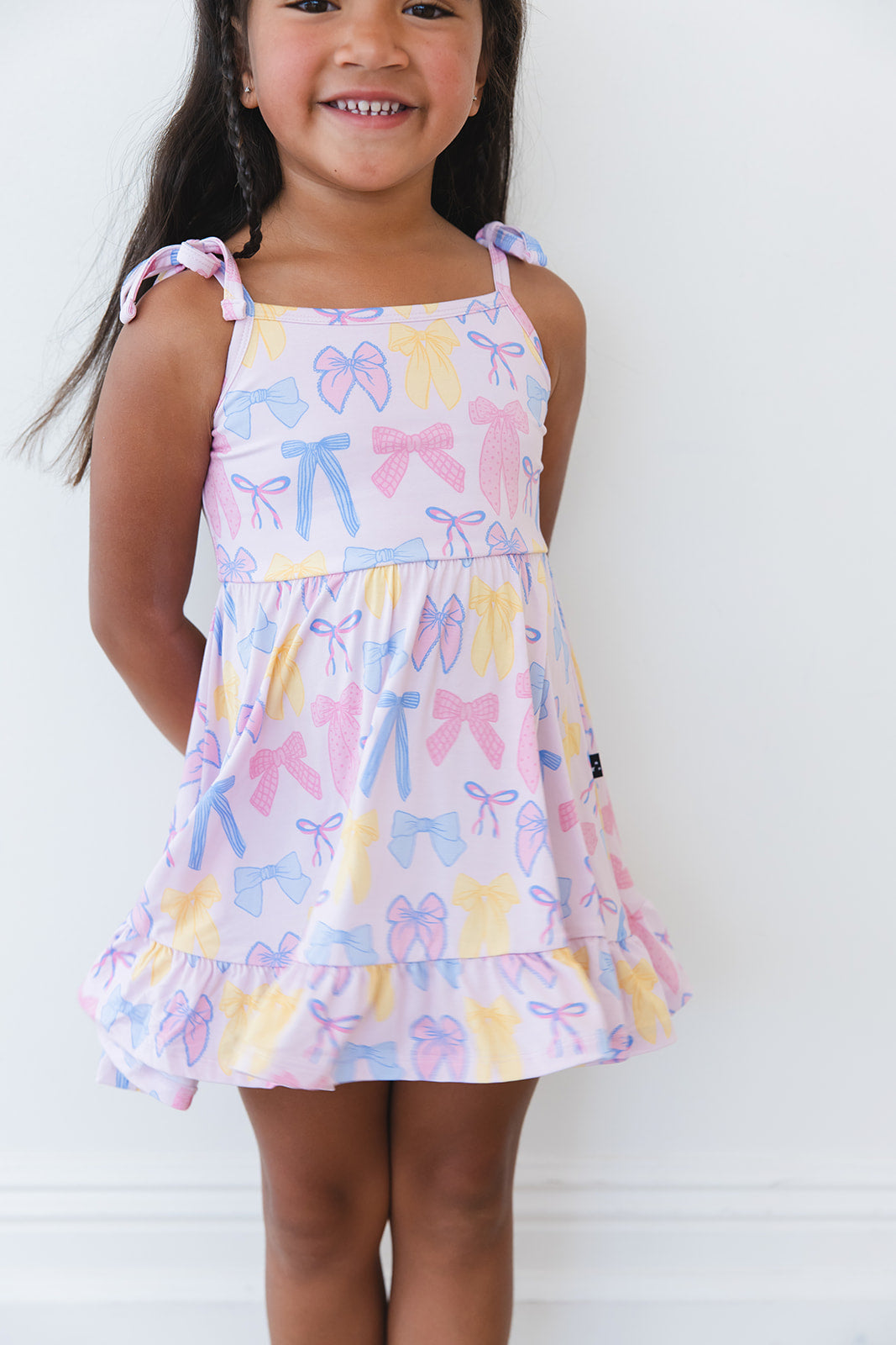 Madelyn - Twirl Dress