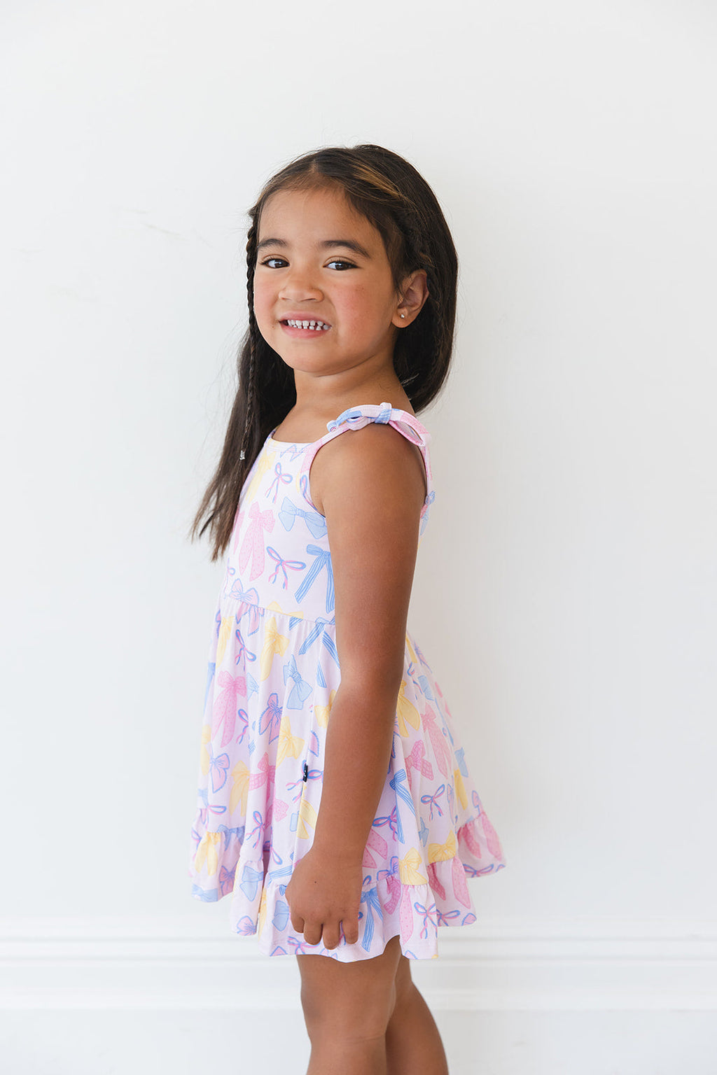 Madelyn - Twirl Dress