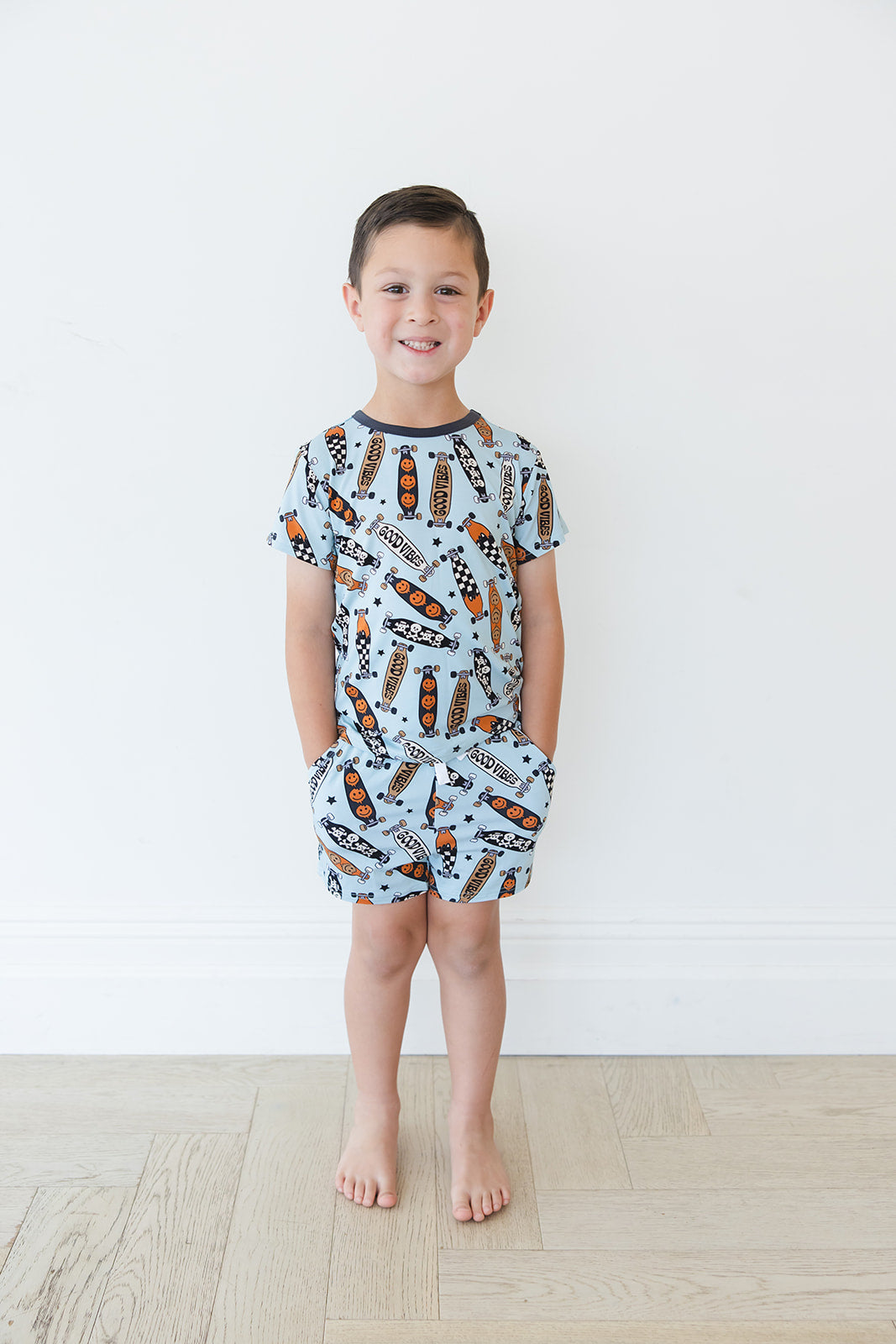 Aleister - Pocket Short Set