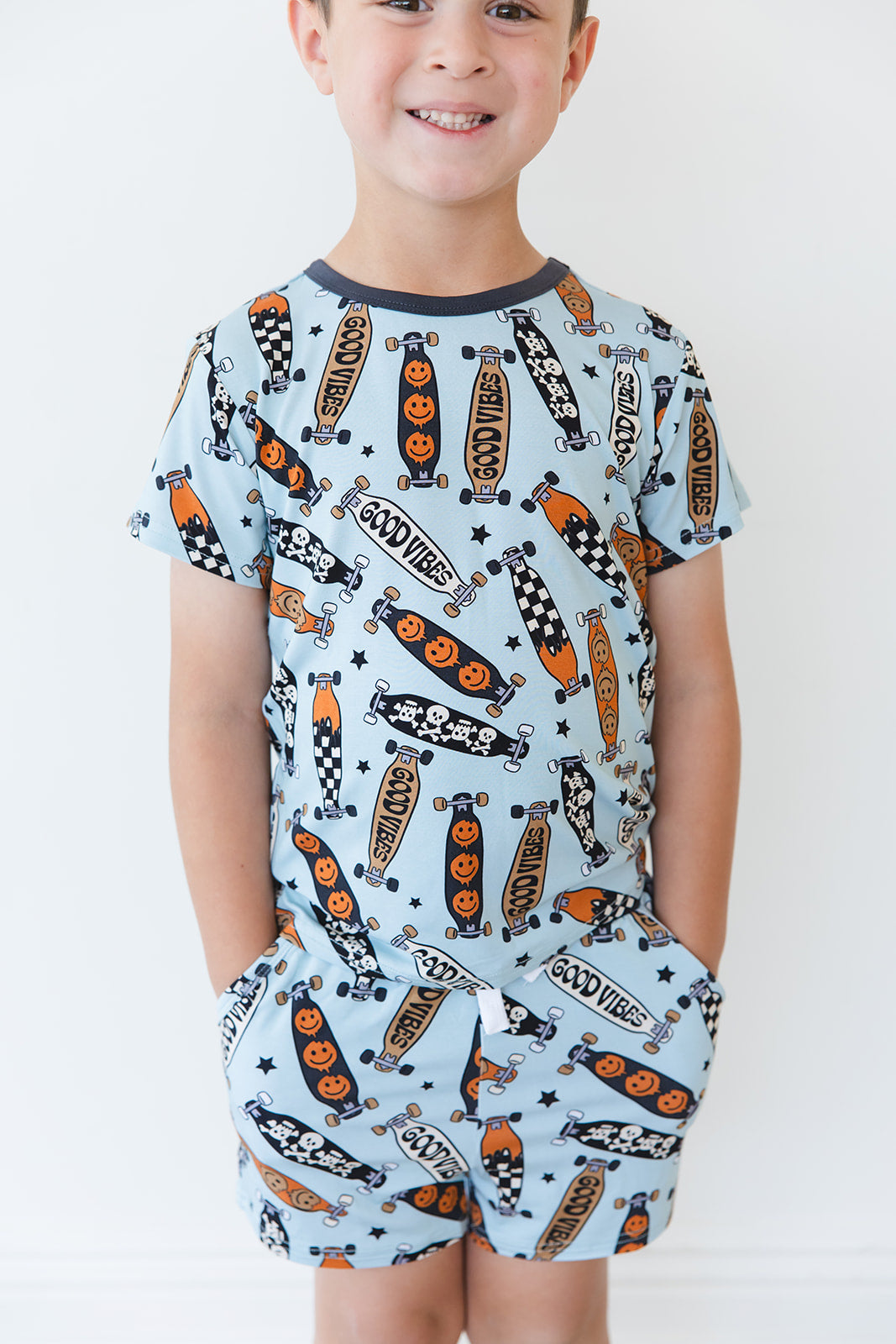 Aleister - Pocket Short Set