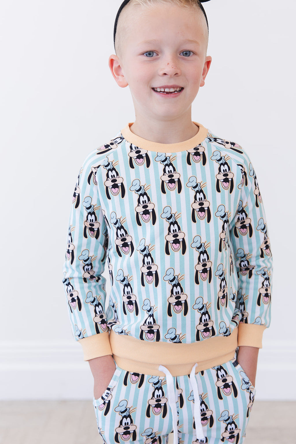 Goofy - Define Terry Set