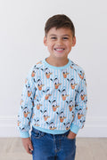 Donald - Define Terry Sweatshirt