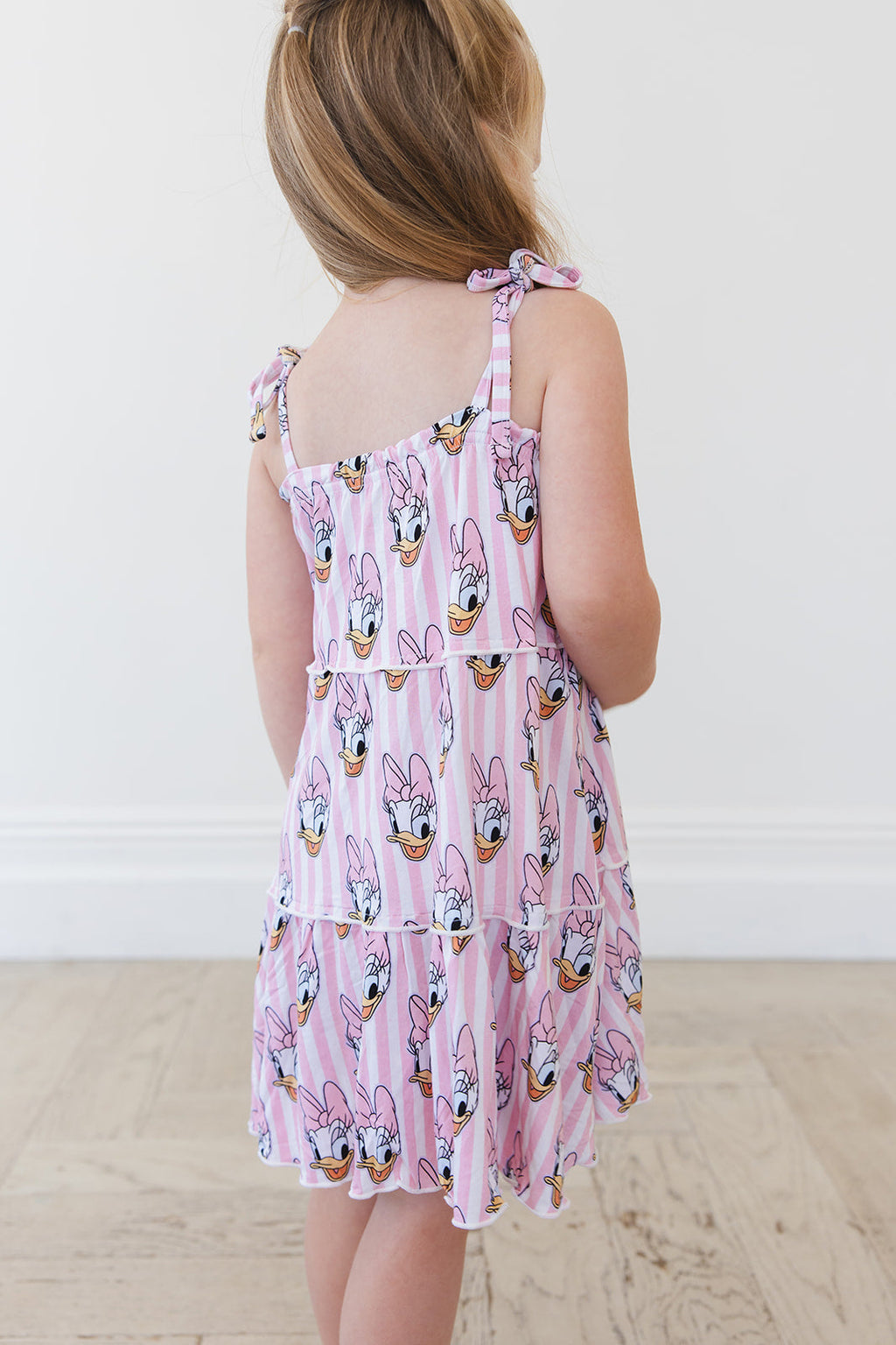 Daisy - Tiered Dress