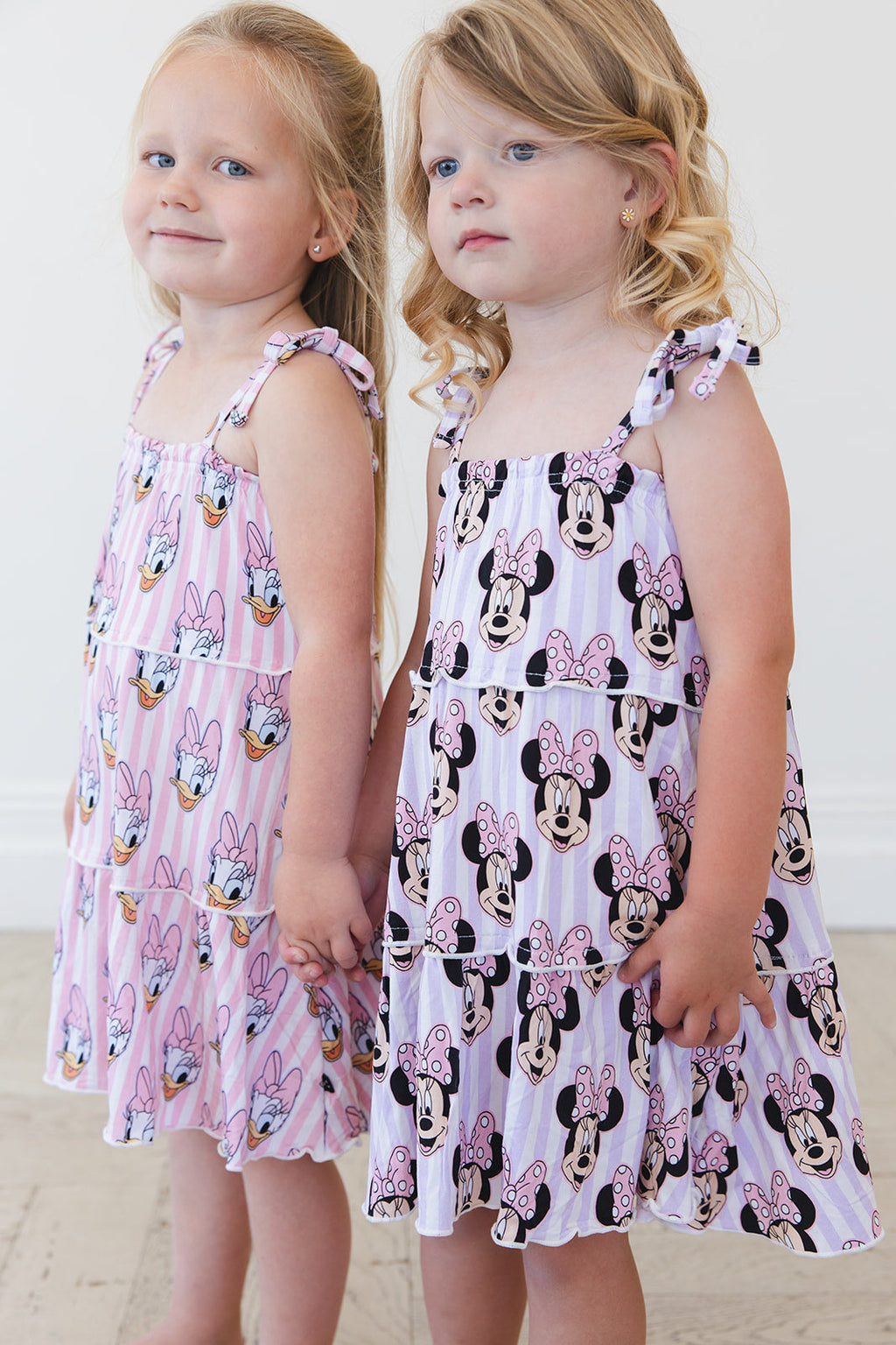 Daisy - Tiered Dress