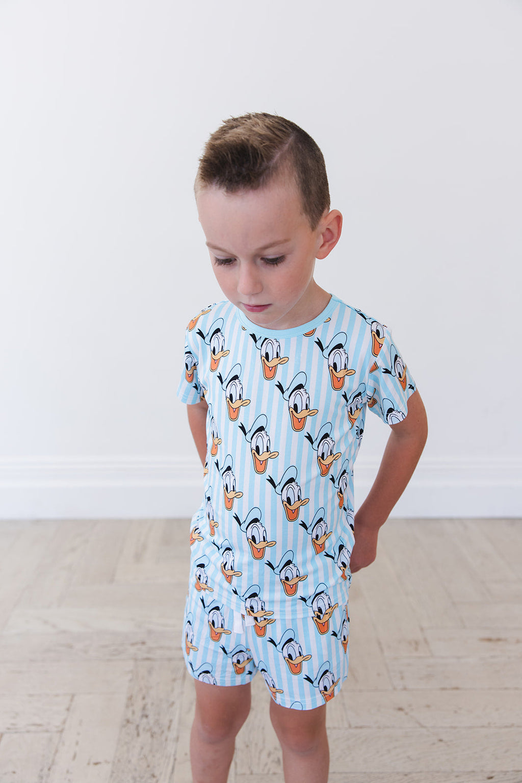 Donald - Pocket Short Set