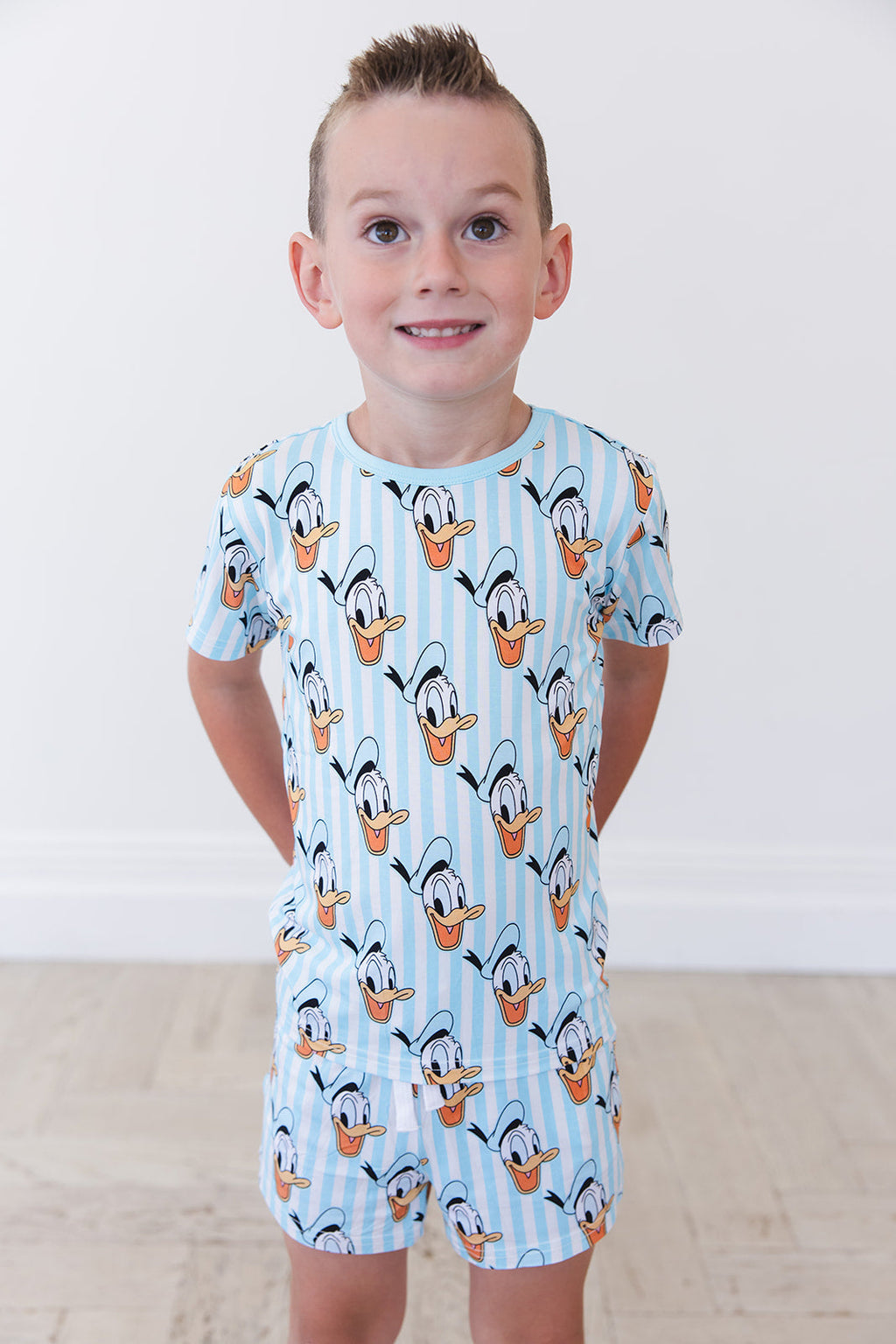 Donald - Pocket Short Set