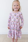 Daisy - Ruffle Dress