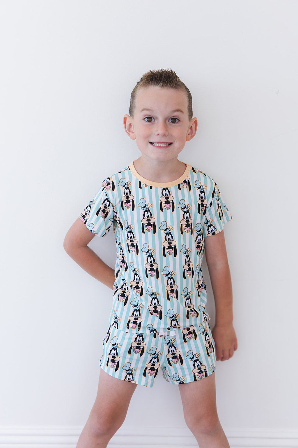 Goofy - Pocket Short Set