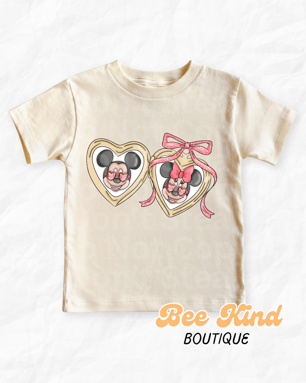 PREORDER Child/Adult "Locket Lovers" Magical Design