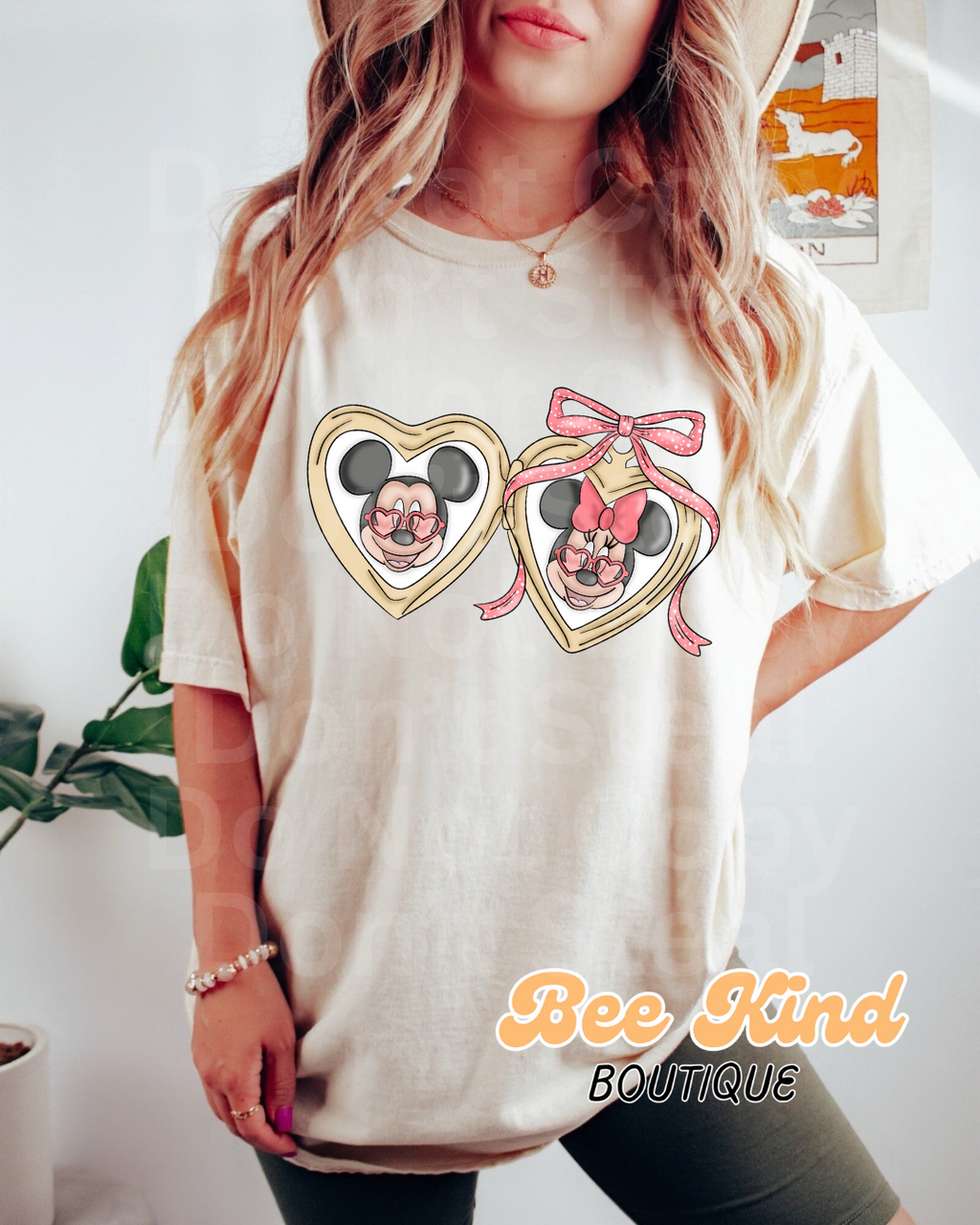 PREORDER Child/Adult "Locket Lovers" Magical Design