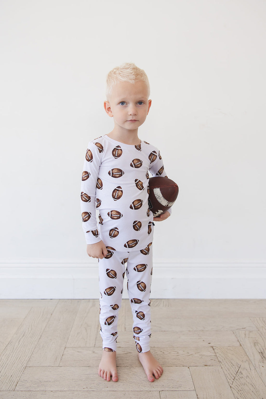 Football (ribbed) - Set