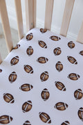 Football (ribbed) - Crib Sheet