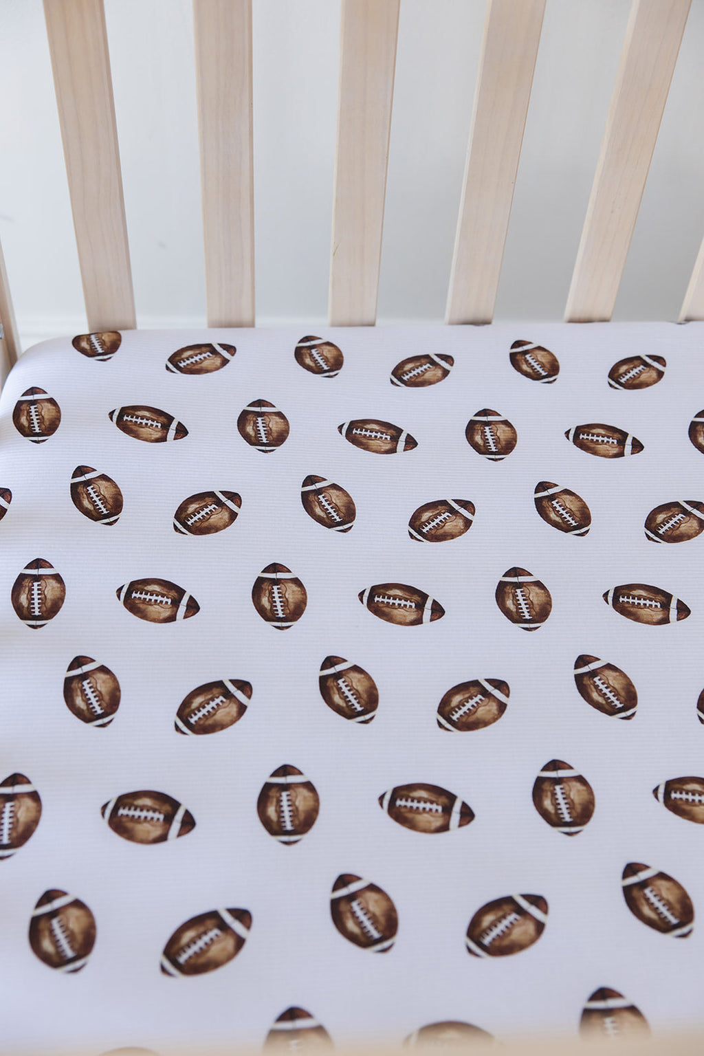 Football (ribbed) - Crib Sheet