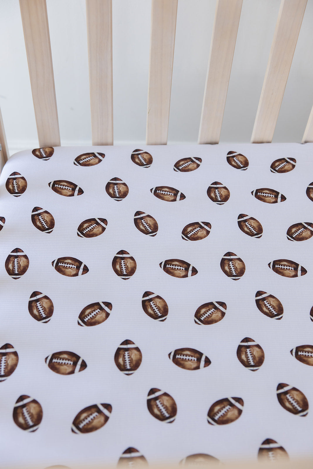 Football (ribbed) - Crib Sheet
