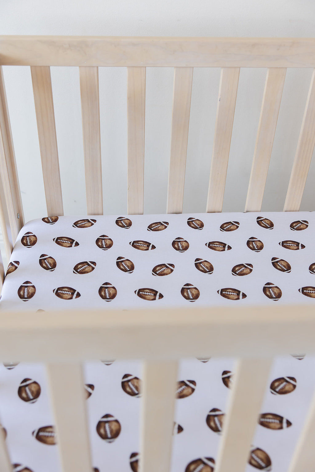 Football (ribbed) - Crib Sheet