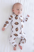 Football (ribbed) - Zippy