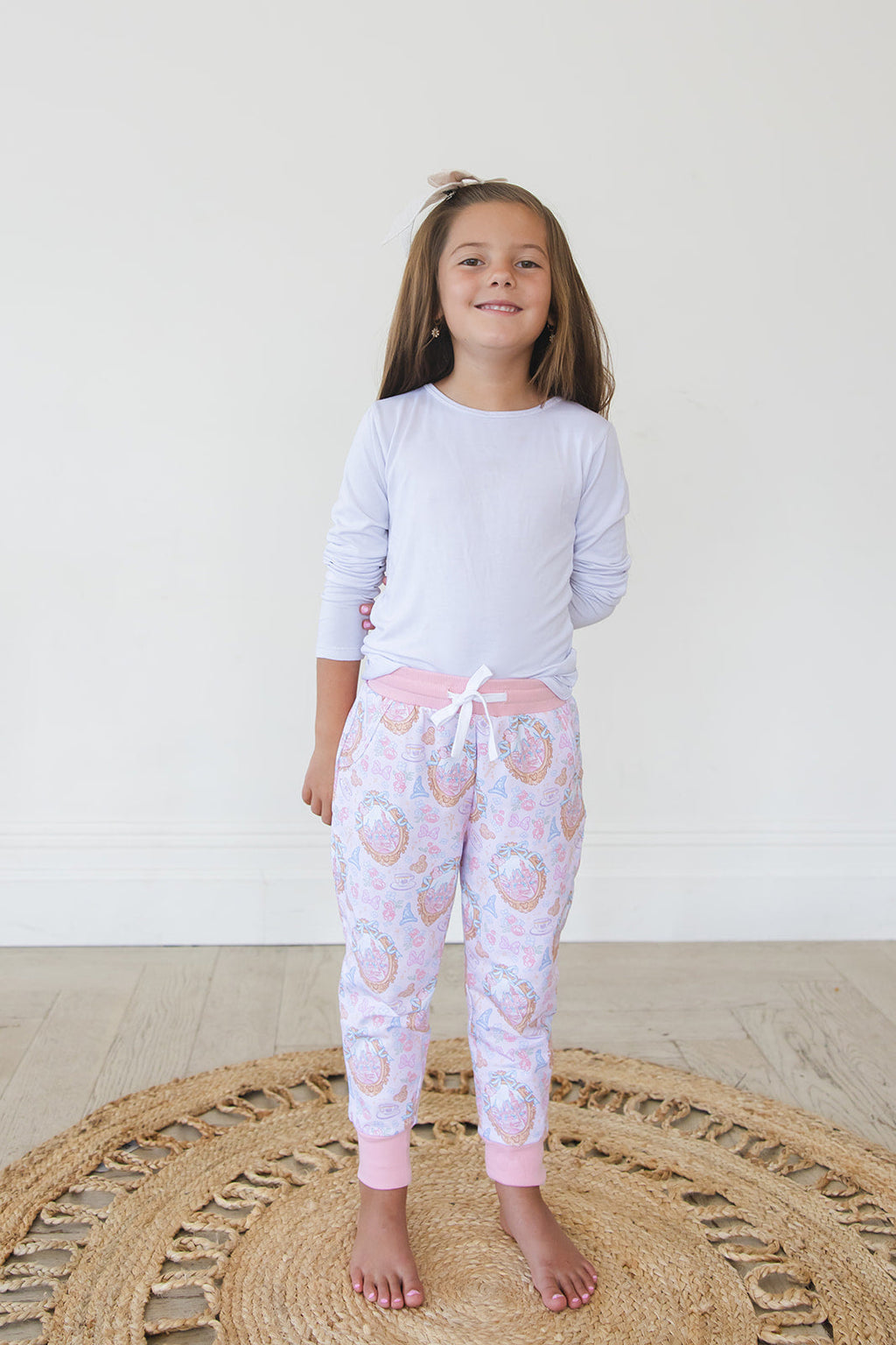 When You Wish - Bamboo Terry Jogger
