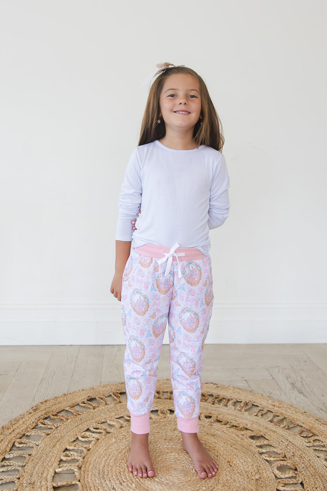 When You Wish - Bamboo Terry Jogger