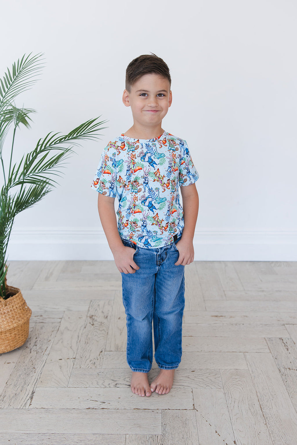 City Safari - Everyday Tee