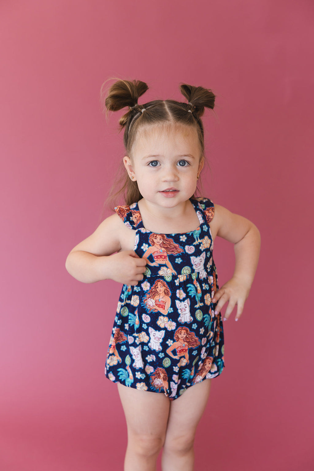 (BLUE) Beyond the Reef - Bubble Romper