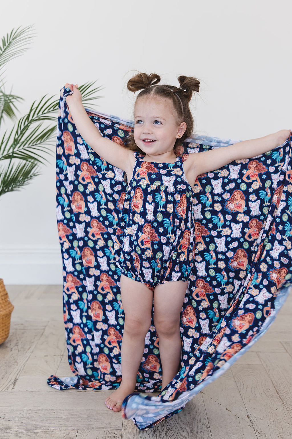 (BLUE) Beyond the Reef - Bubble Romper