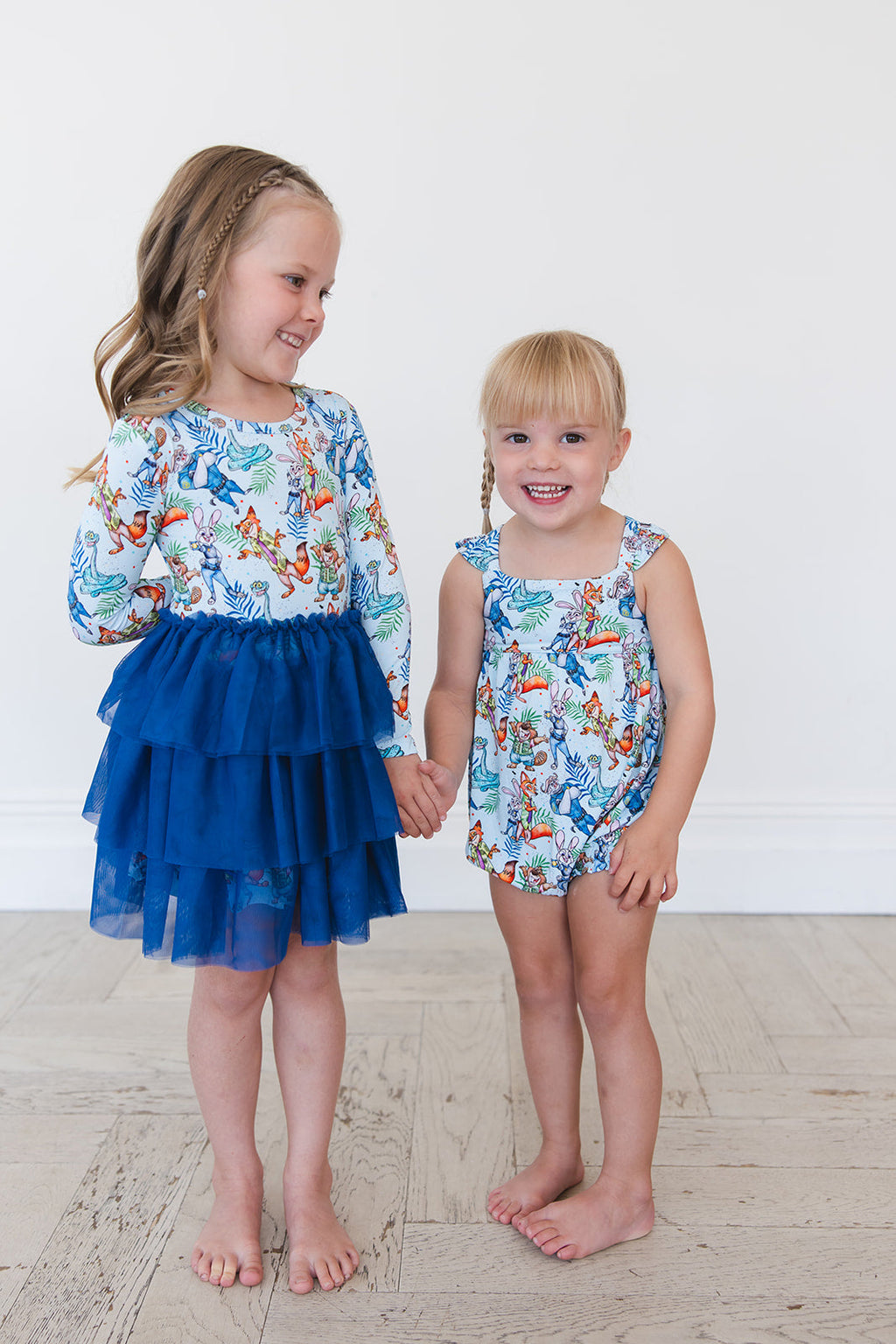 City Safari - Tutu Dress