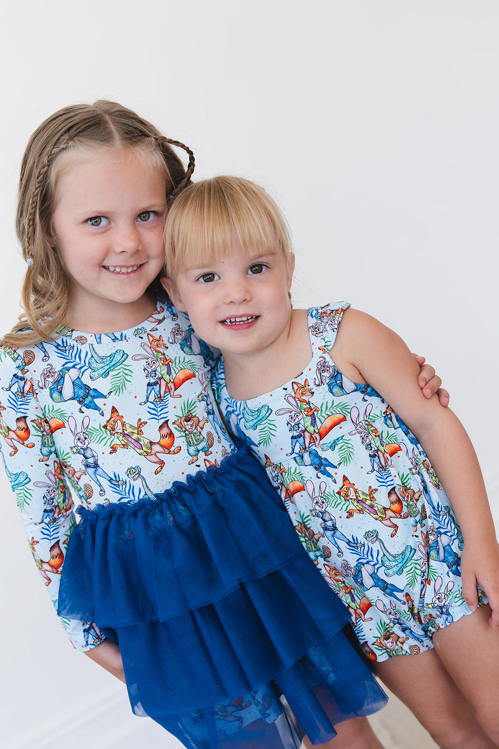 City Safari - Tutu Dress