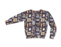 Boo Bash - Define Terry Sweatshirt