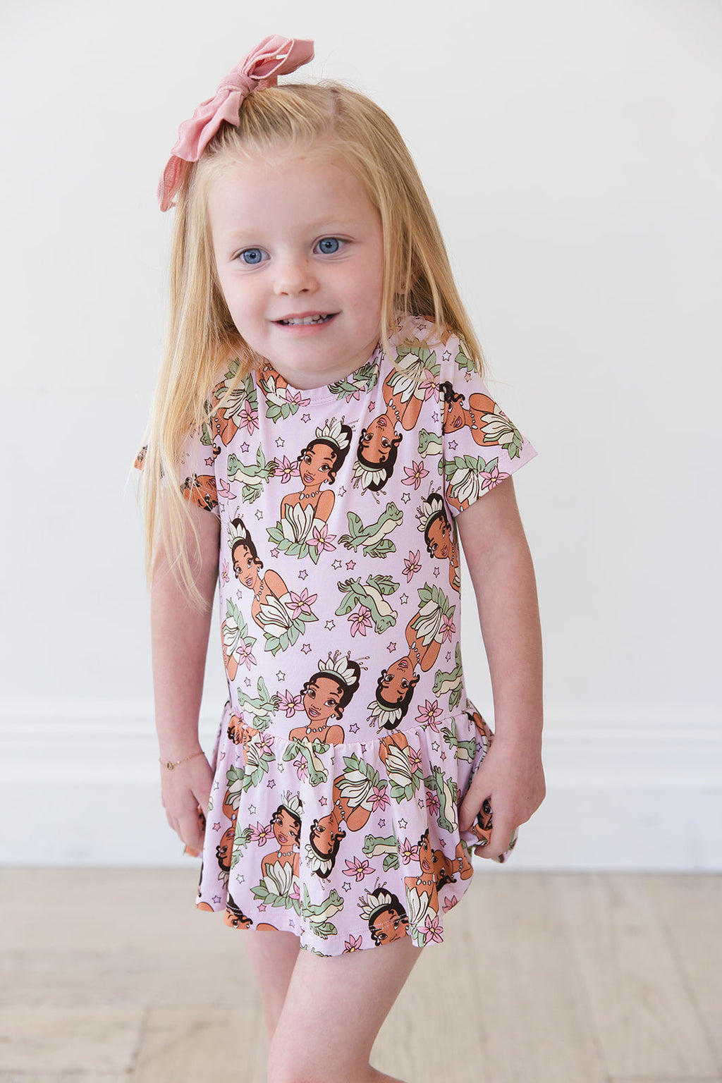 Almost There - Bodysuit Dress